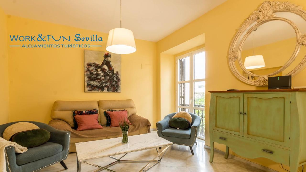 Apartamento Dux Veragua Centro Sevilla — Photos 2